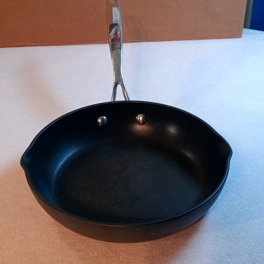 9.5" Cook's Essentials Frying Pan